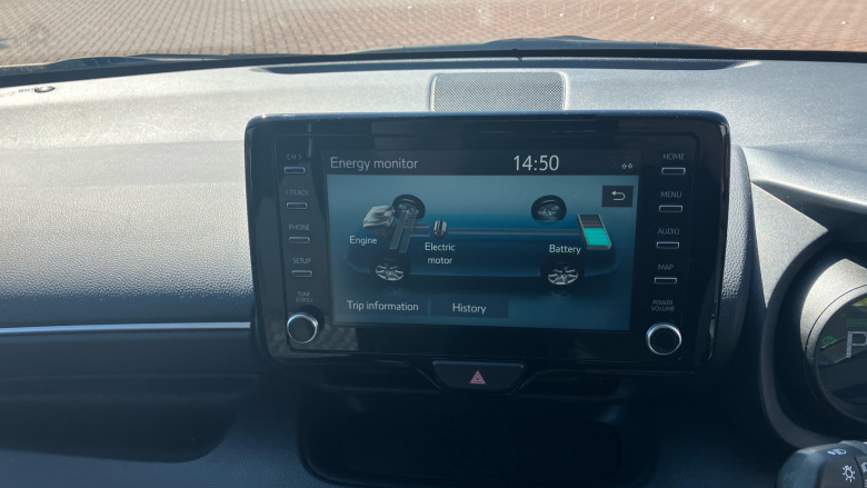 Toyota Yaris 1.5 Hybrid Design 5dr CVT Hybrid Hatchback